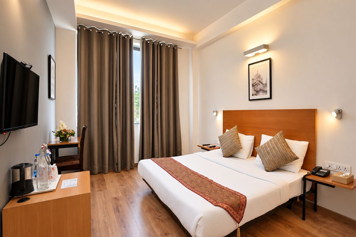 Superior King Room