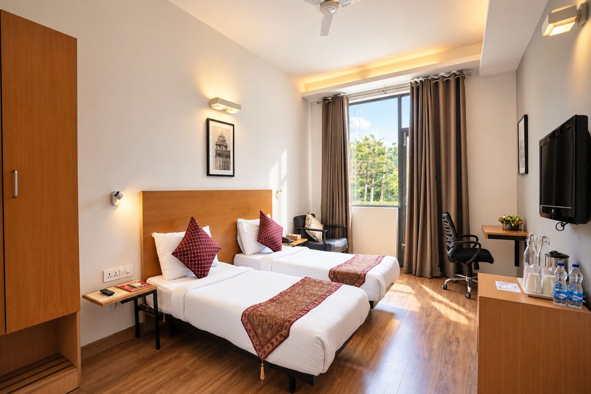 Superior Twin Room