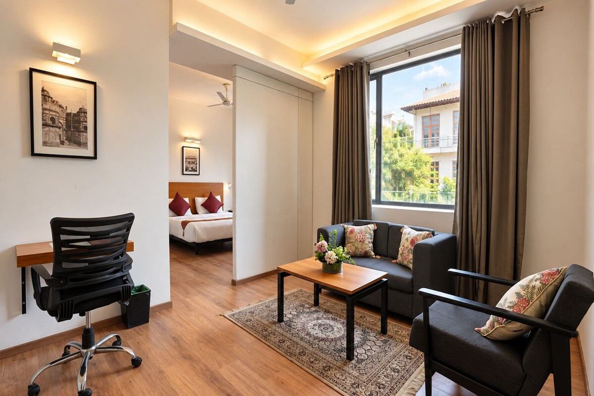 Premium Suite | Living area