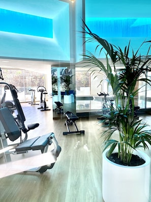 Salle de remise en forme