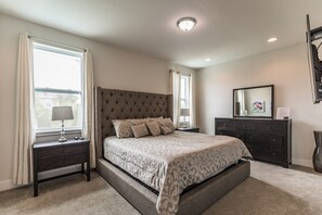 6 camere, ferro/asse da stiro, Wi-Fi gratuito, lenzuola