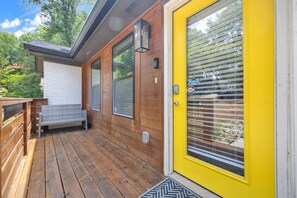 Terrace/patio - Harmony House, Sleeps 8 (Decatur)