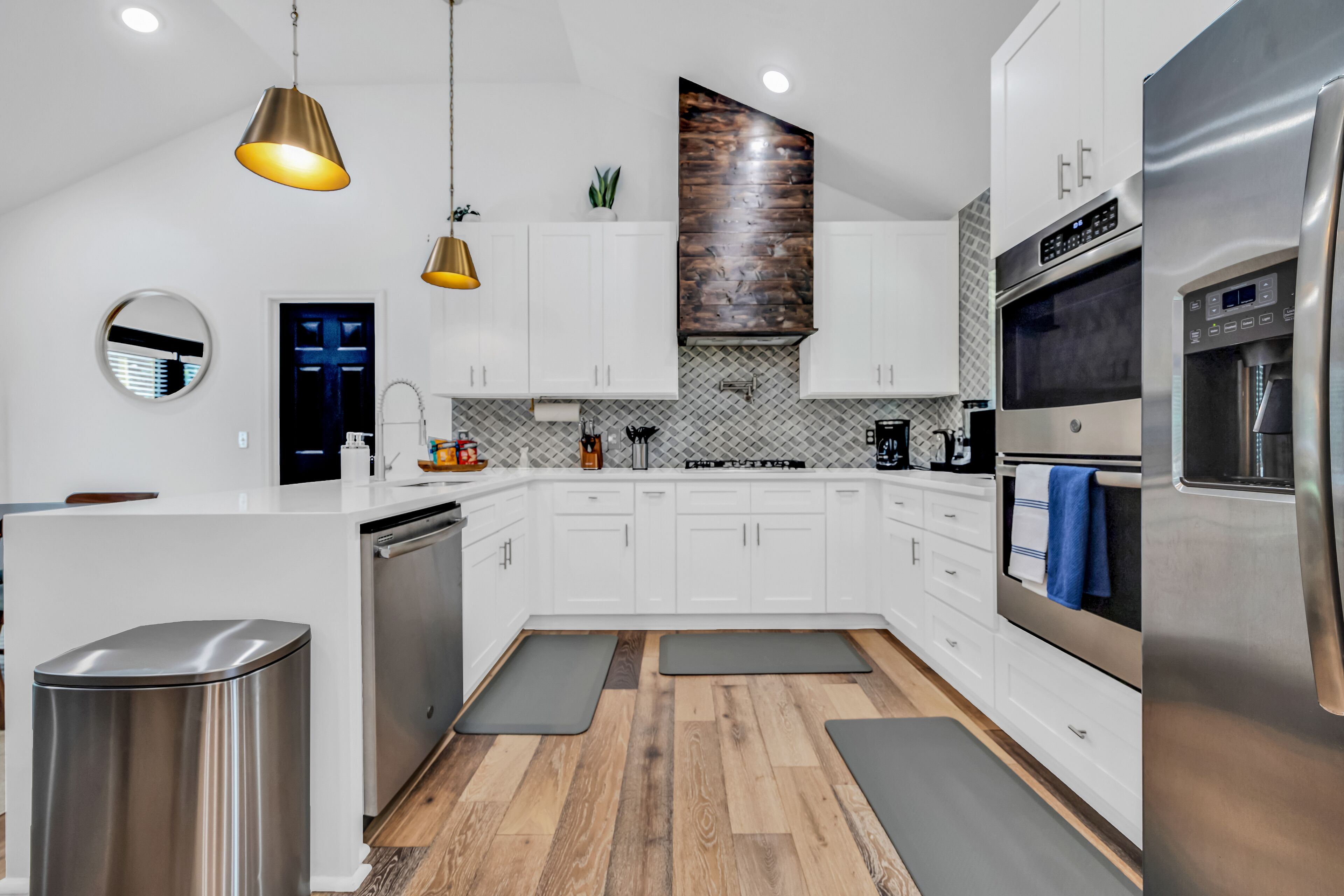 Harmony House, Sleeps 8