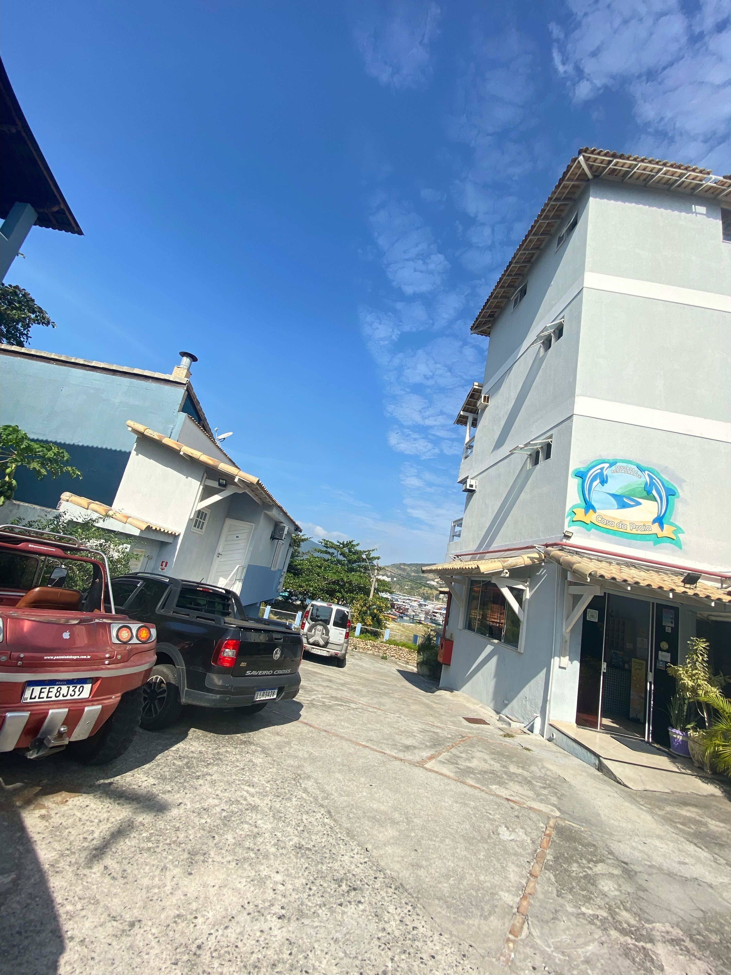 Estacionamento grátis sem manobrista