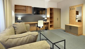 Comfort Double Room | Living room