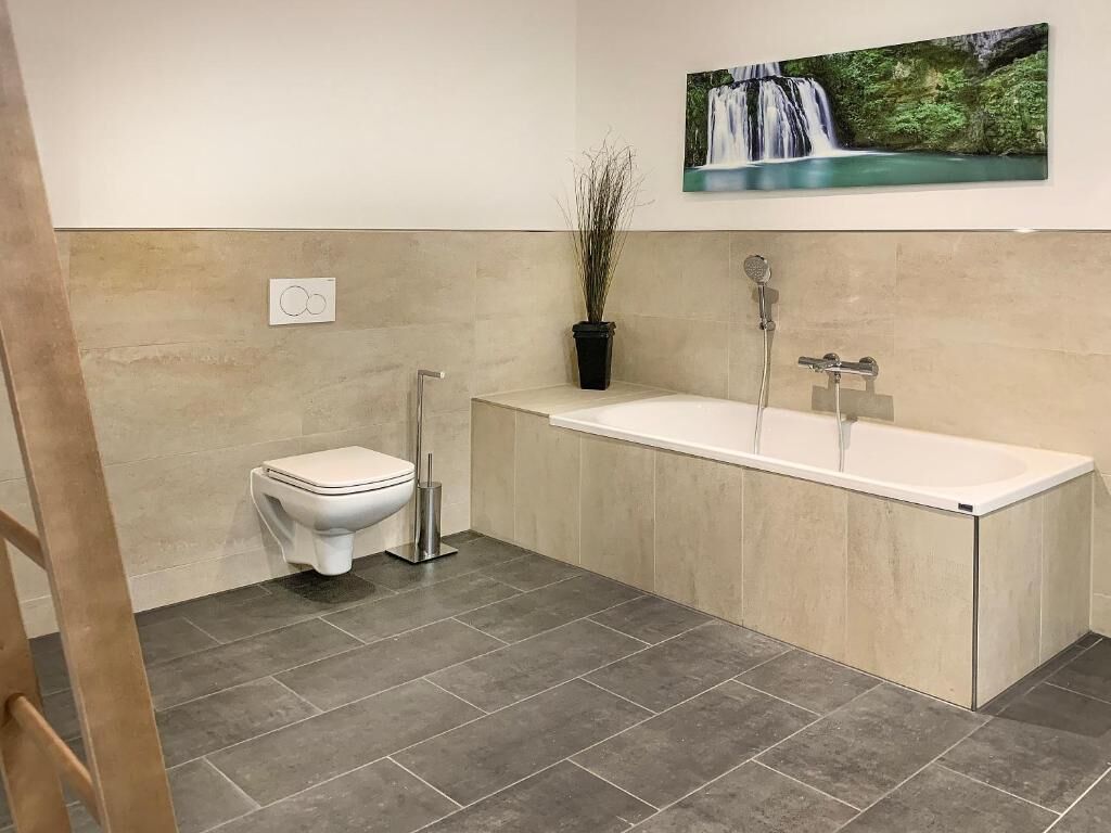 Comfort Double Room | Bathroom | Towels