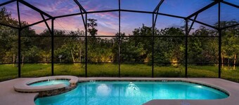 12Bd Vacation Mansion For 30 Guests. Prime Disney Location, Amazing Value!