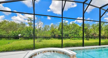12Bed Vacation Mansion For 30Guests. Prime Disney Location, Amazing Value!