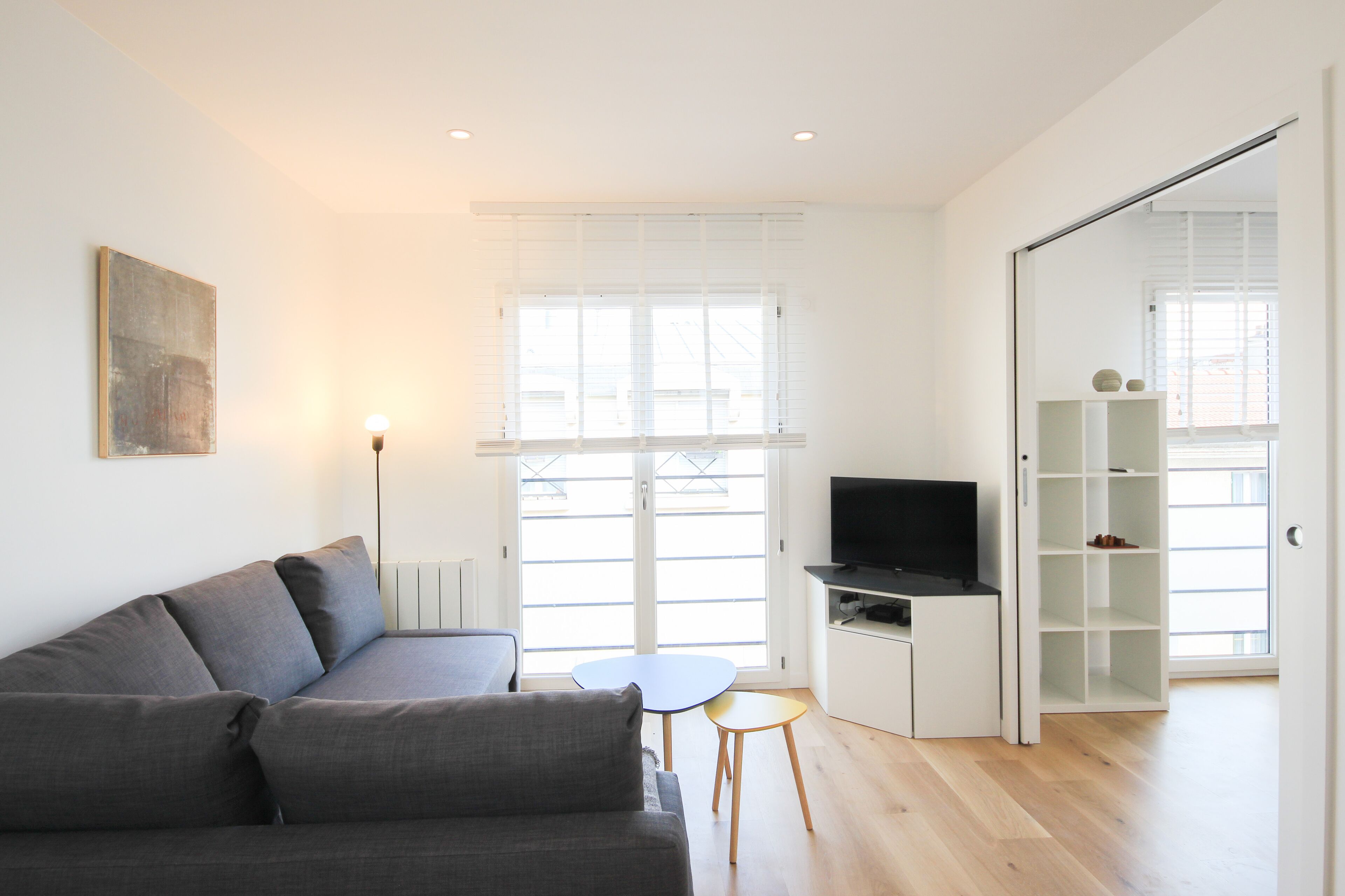 Appartement à 5 Minutes du Métro Ligne 13