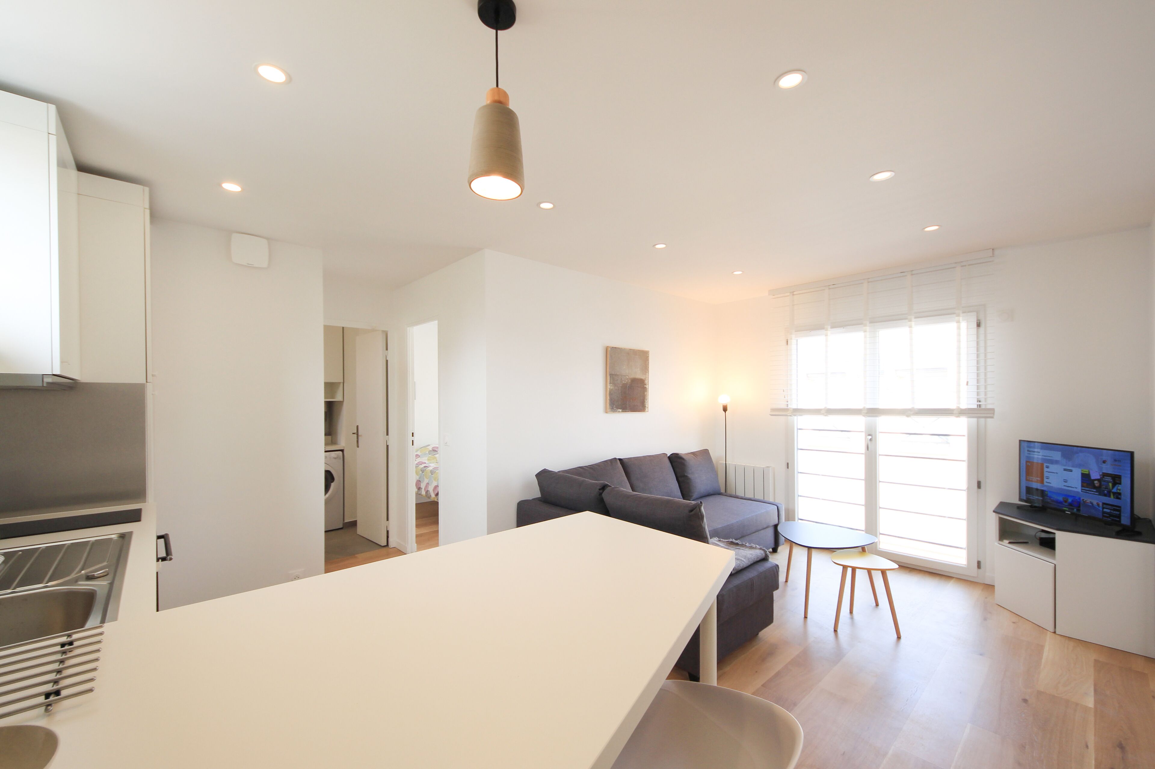 Appartement à 5 Minutes du Métro Ligne 13