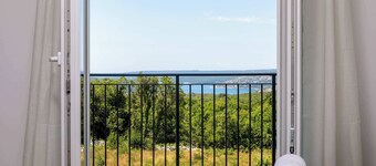 Diminici Villas / Villa con 4 camere da letto con piscina e vista mare 20A