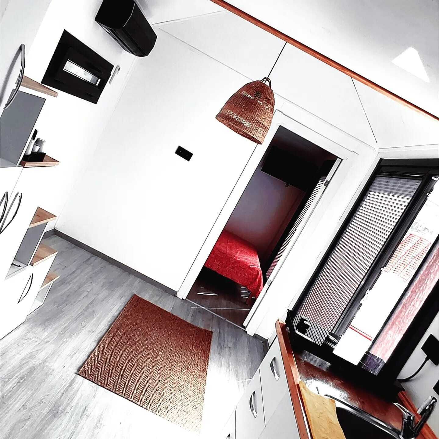 Comfort Chalet | 1 bedroom, minibar, desk, free WiFi