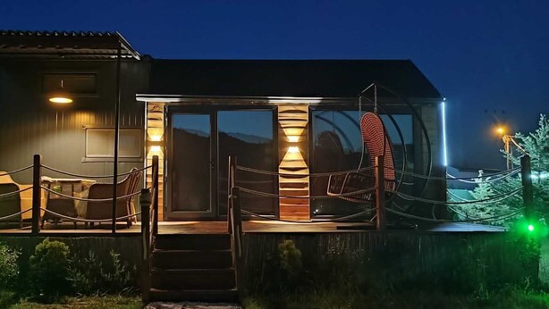 Comfort Chalet | 1 bedroom, minibar, desk, free WiFi - Milla Serenity (Sile)