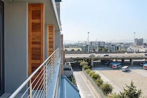 Apartamento urbano | Sacada