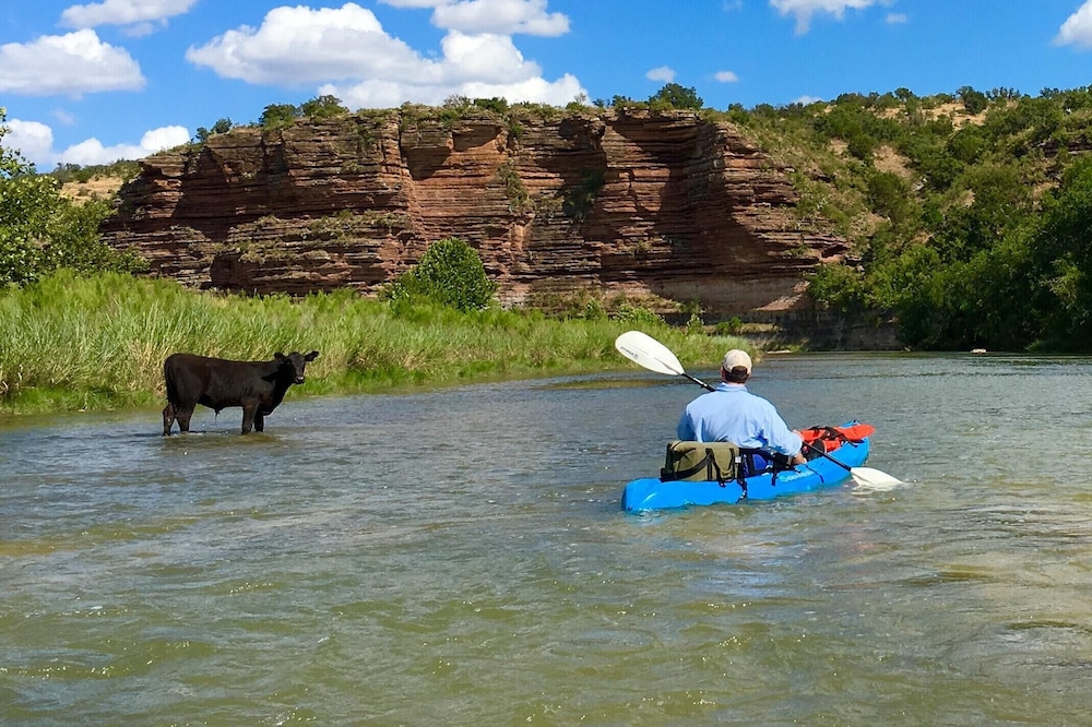 Tentrr Signature Site - Hill Country Adventure Outpost - 7