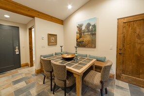 Studio | Dining - Studio Hotel Room by RedAwning (Park City)