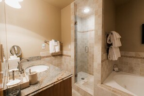 Suite, 3 Bedrooms | Bathroom