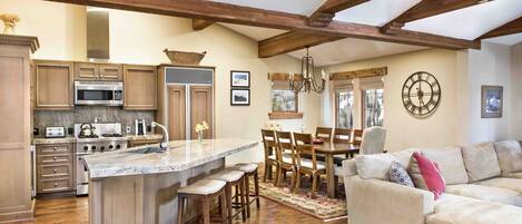 Suite, 4 Schlafzimmer | 4 Schlafzimmer