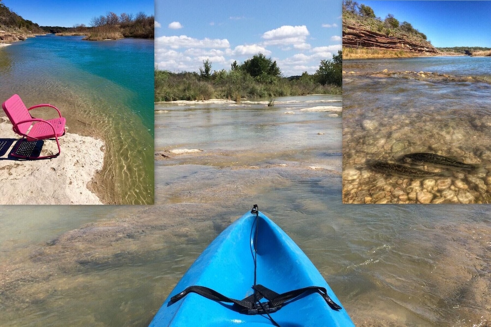 Tentrr Signature Site - Hill Country Adventure Outpost - 8