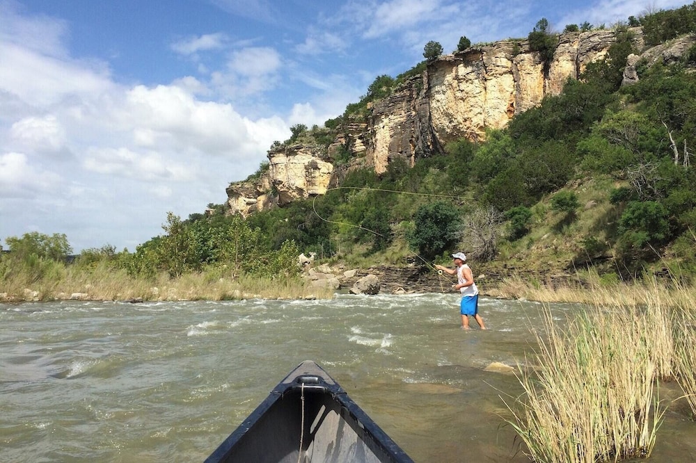Tentrr Signature Site - Hill Country Adventure Outpost - 9