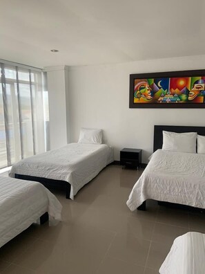 Chambre Triple Familiale