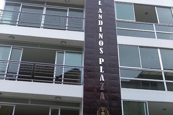 Bagian depan properti
