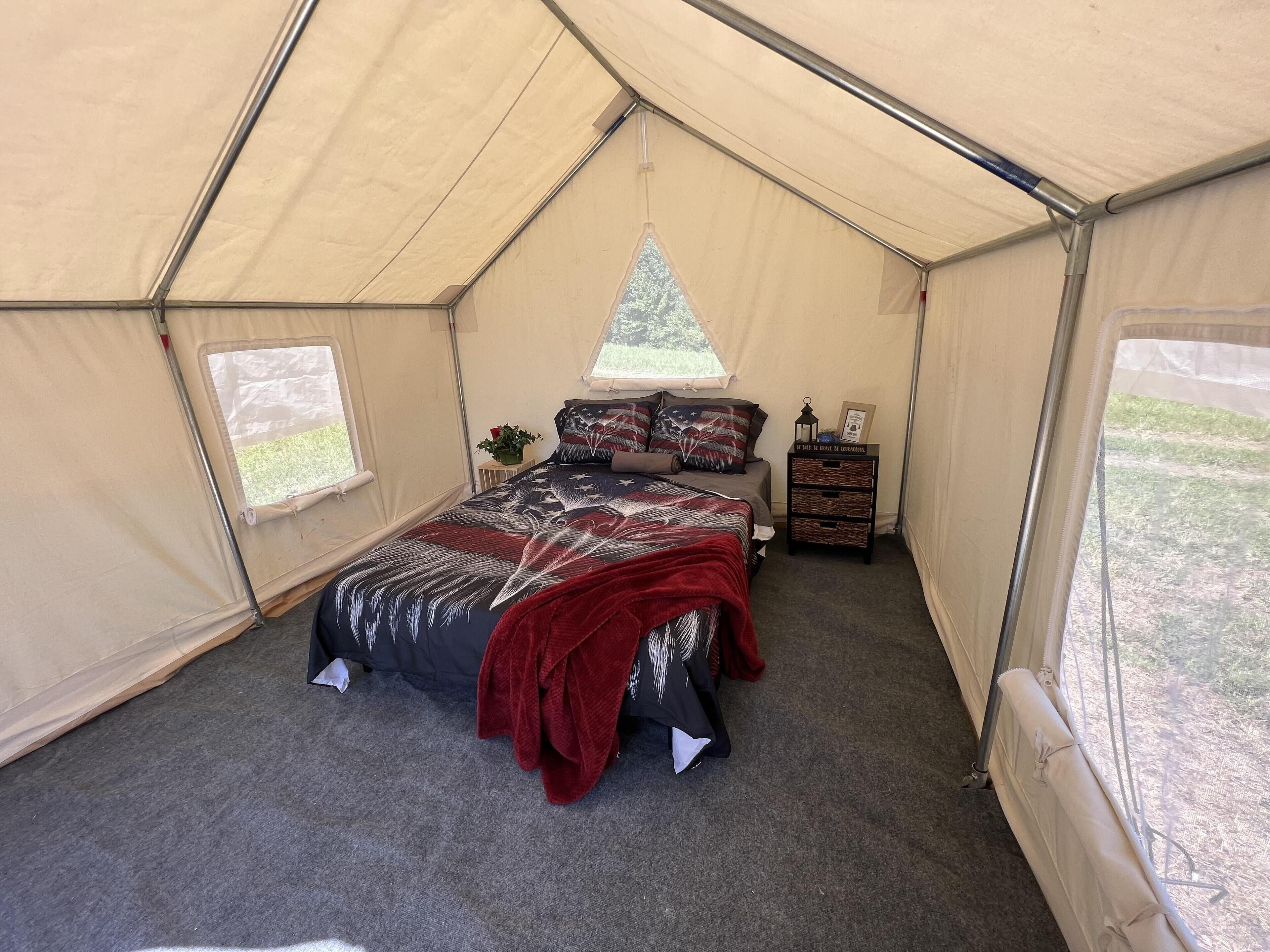 Tentrr Signature Site - Xanadu at Defenders Retreat - Site H