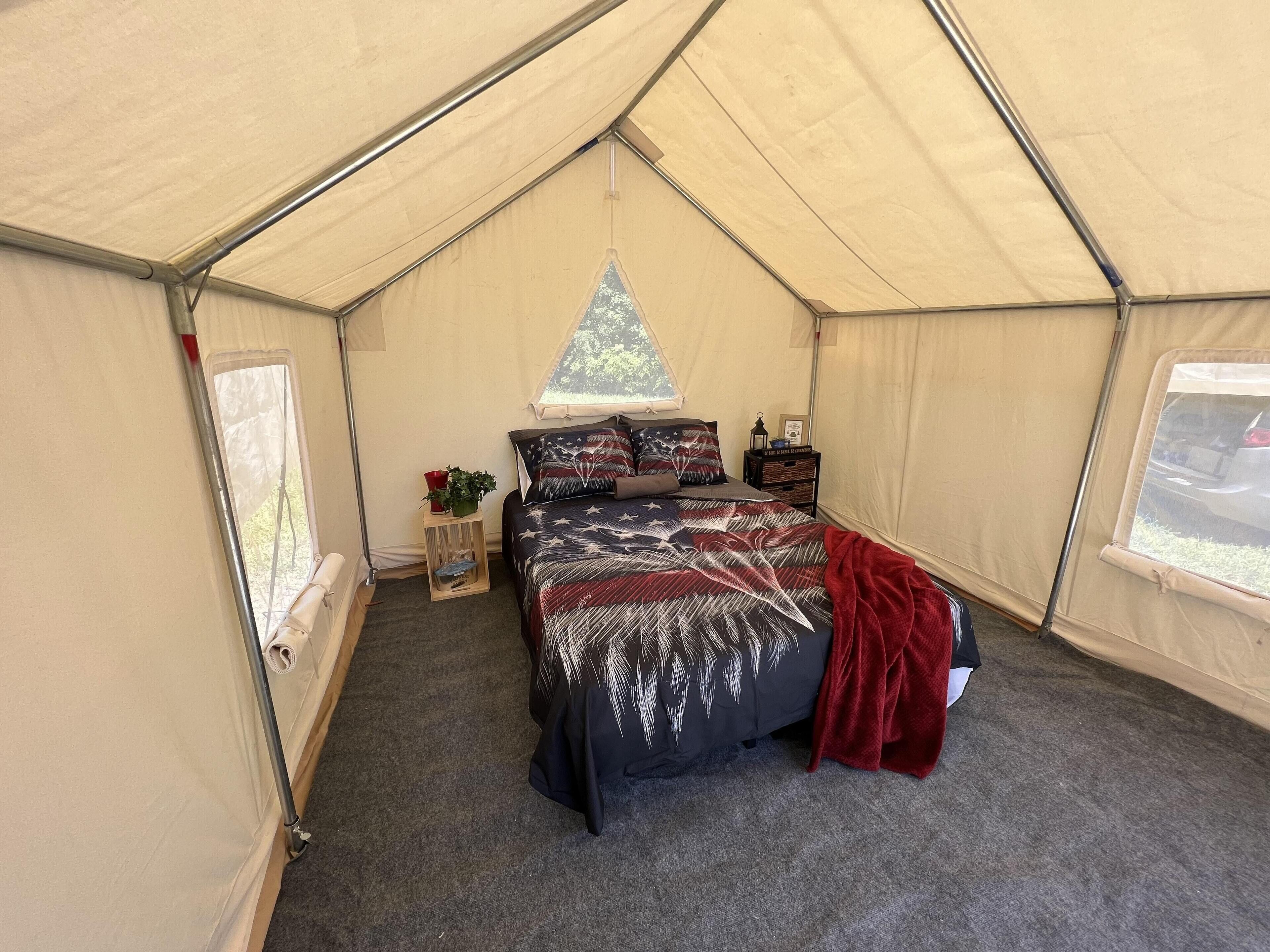 Tentrr Signature Site - Xanadu at Defenders Retreat - Site H