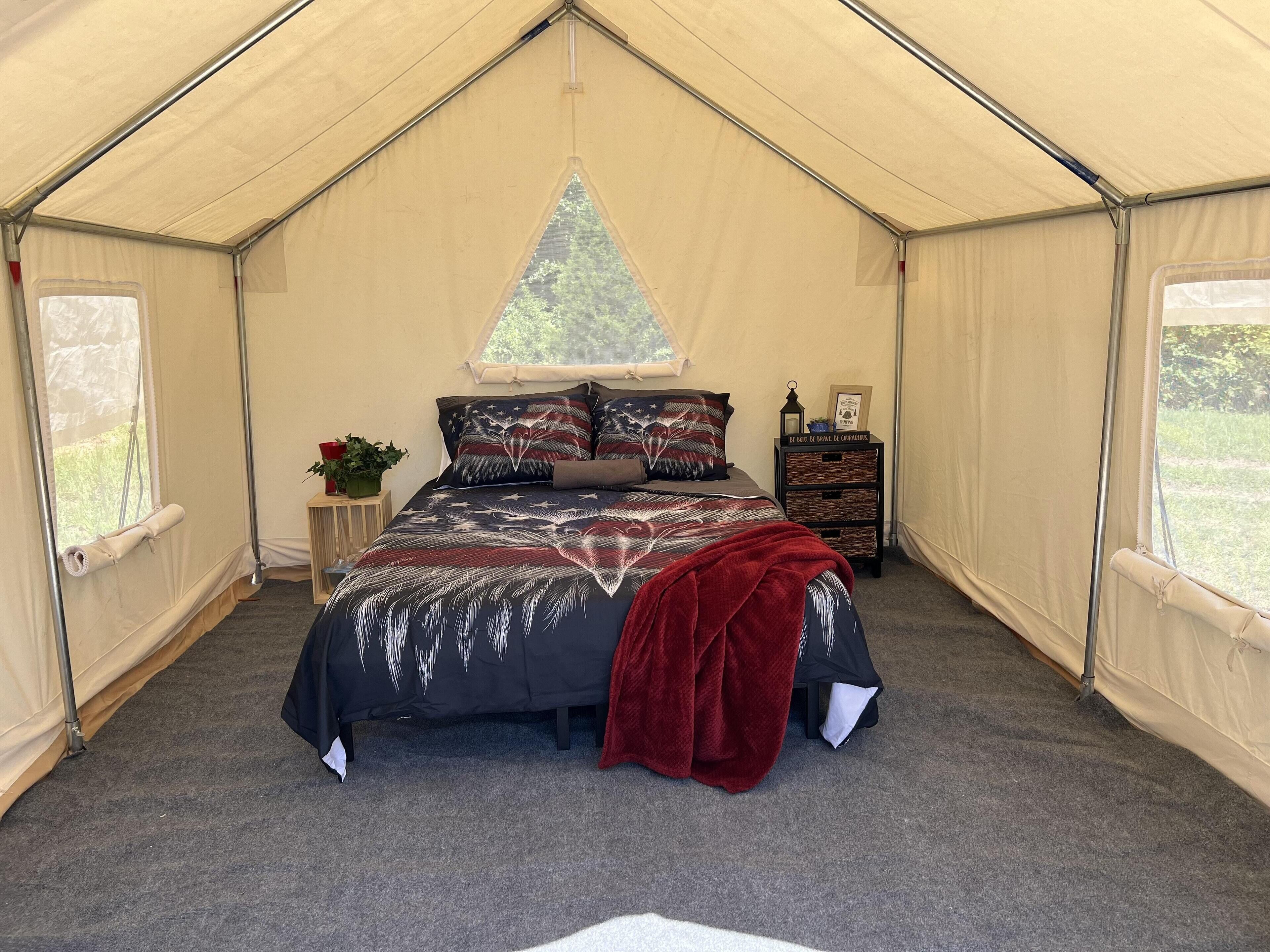 Tentrr Signature Site - Xanadu at Defenders Retreat - Site H