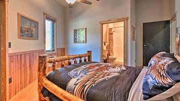 6 Schlafzimmer, WLAN, Bettwäsche