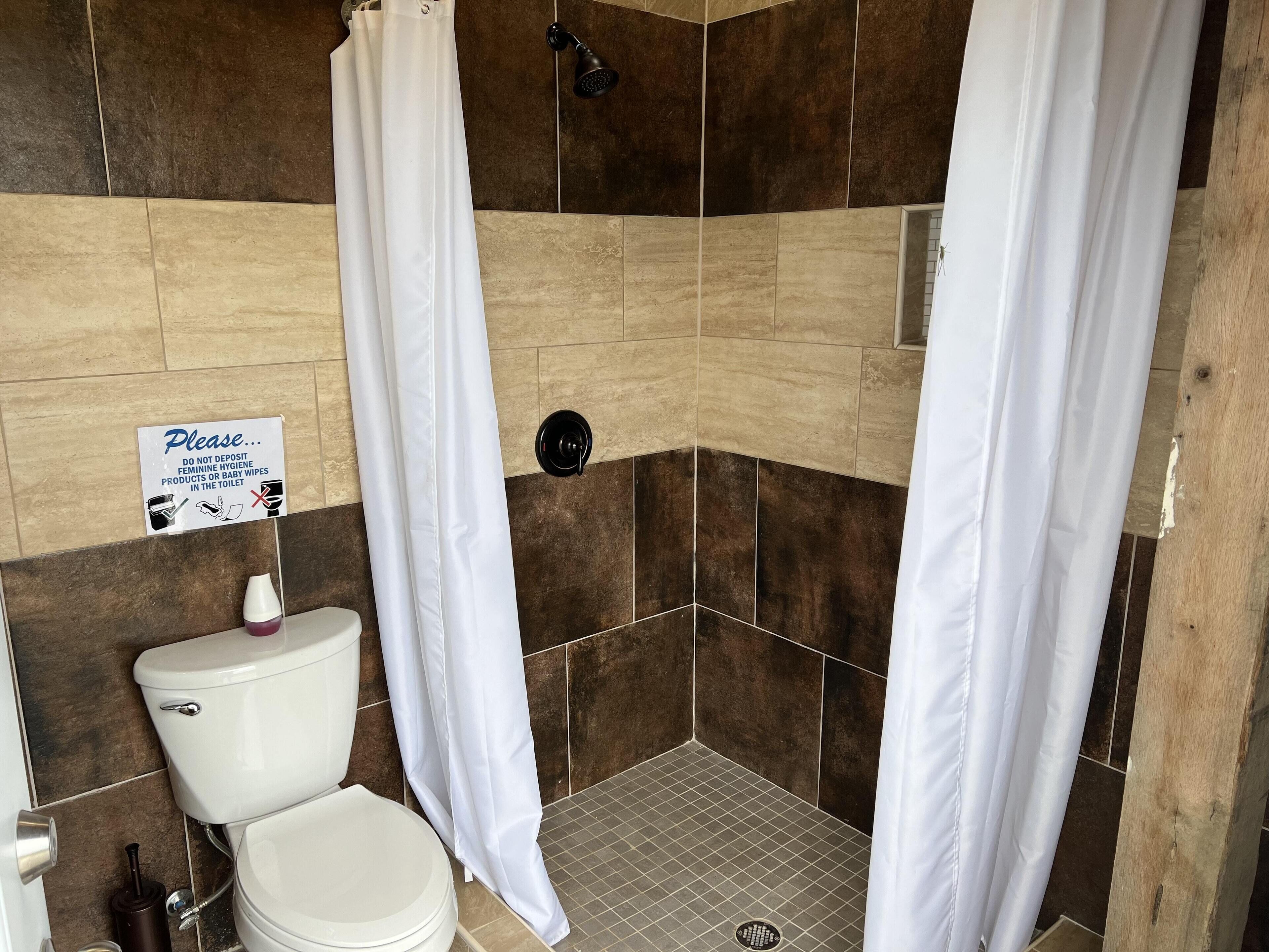 Tentrr Signature Site - Goose at Defenders Retreat - Coleman Outfitted Site