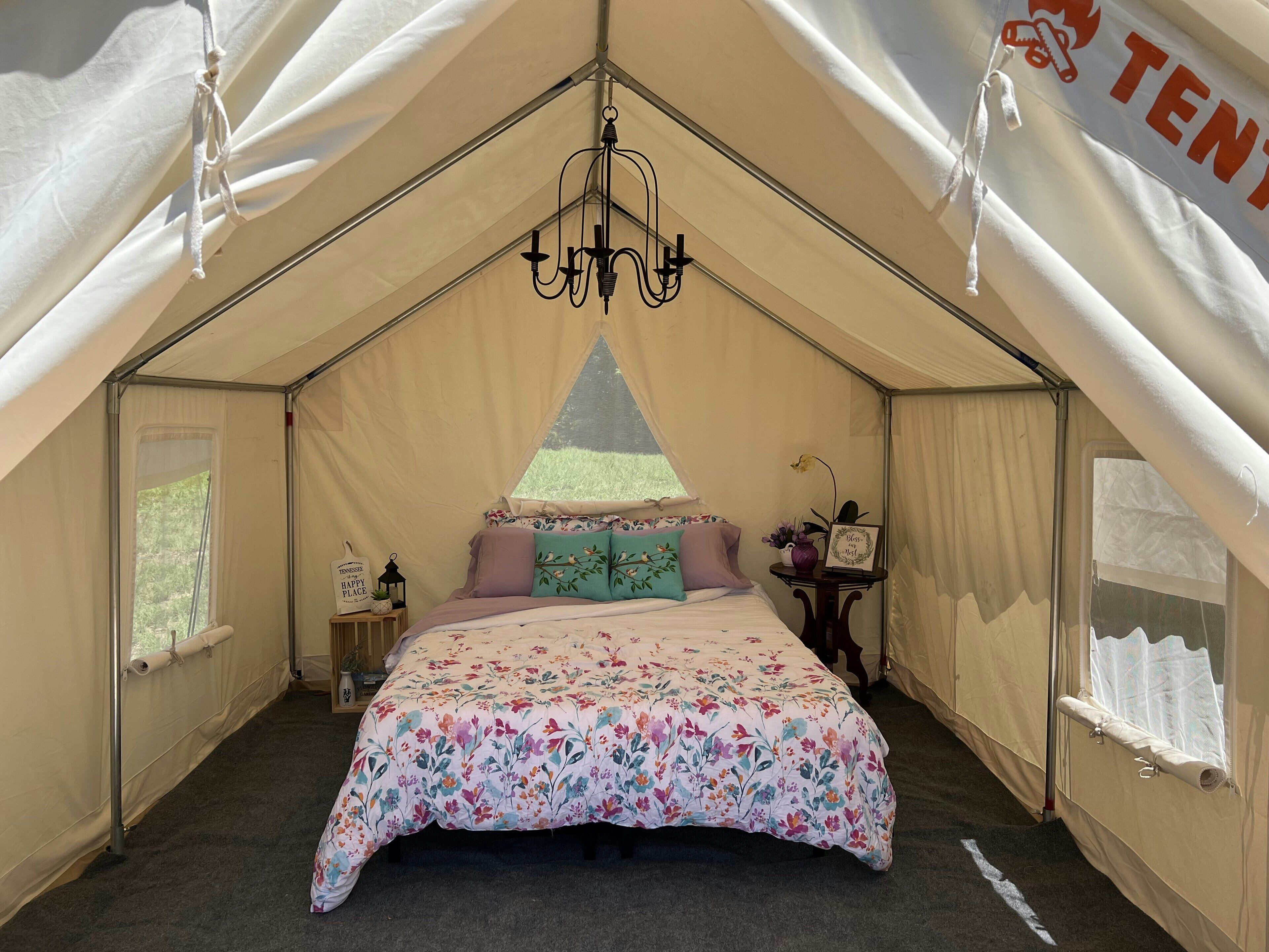 Tentrr Signature Site - Maverick at Defenders Retreat - Site L