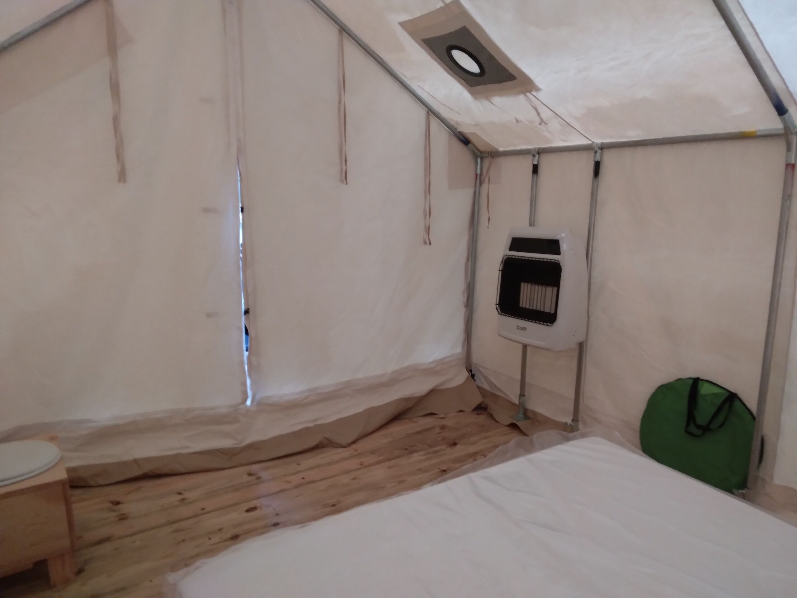 Tentrr Signature Site - The Great Southern Jordan Ranch & Family Farms