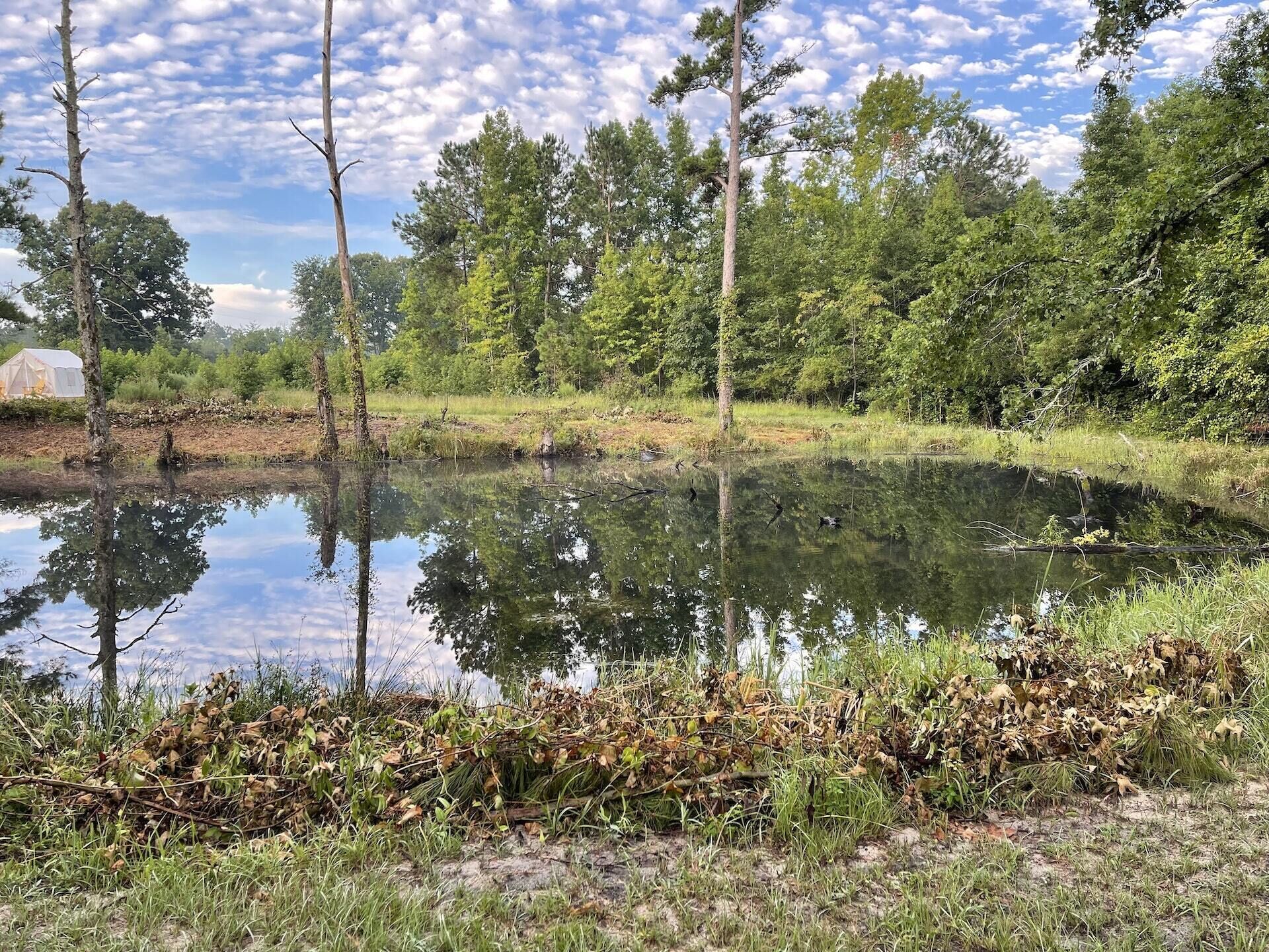 Tentrr Signature Site - The Great Southern Jordan Ranch & Family Farms