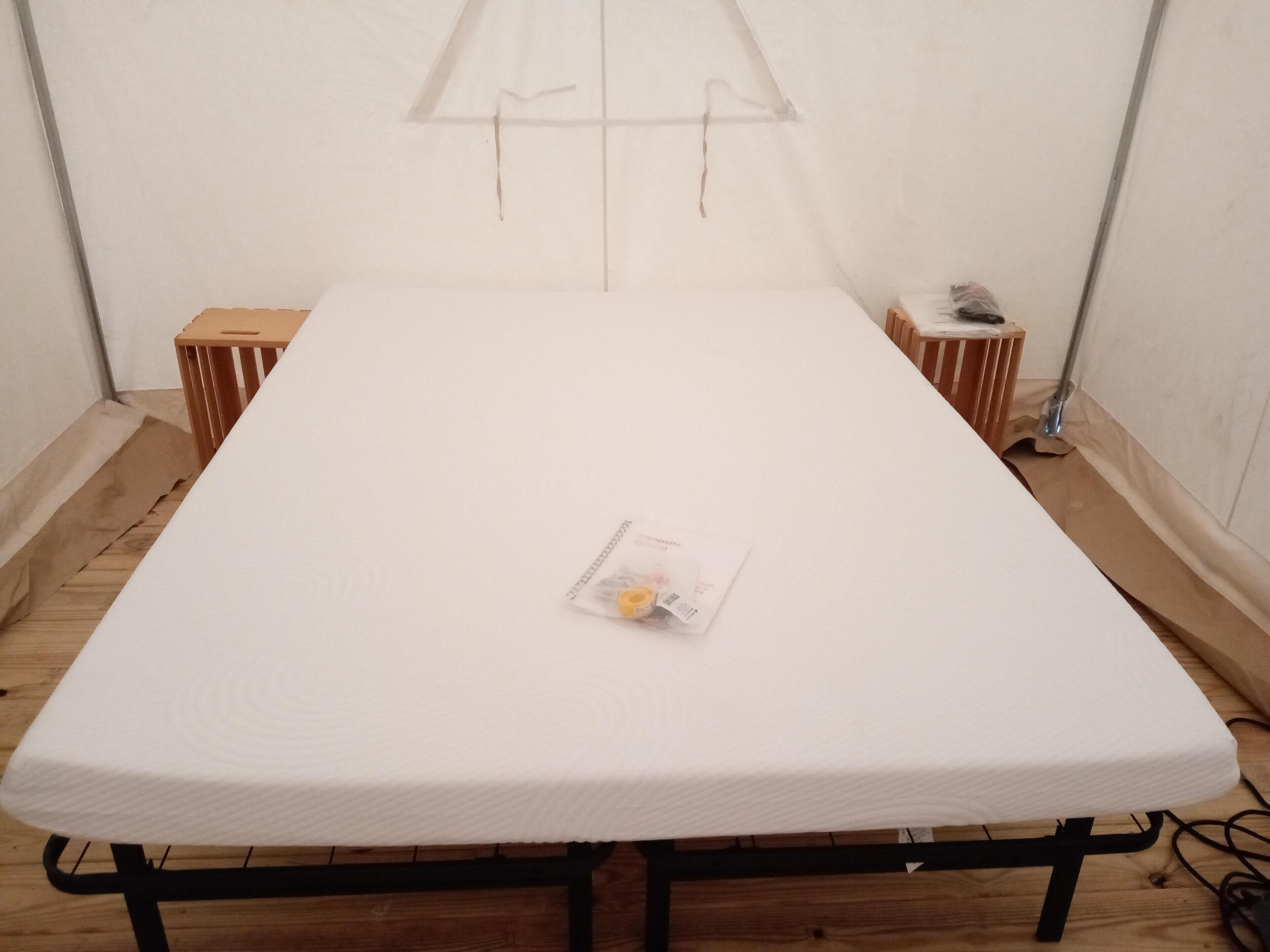 Tentrr Signature Site - The Great Southern Jordan Ranch & Family Farms