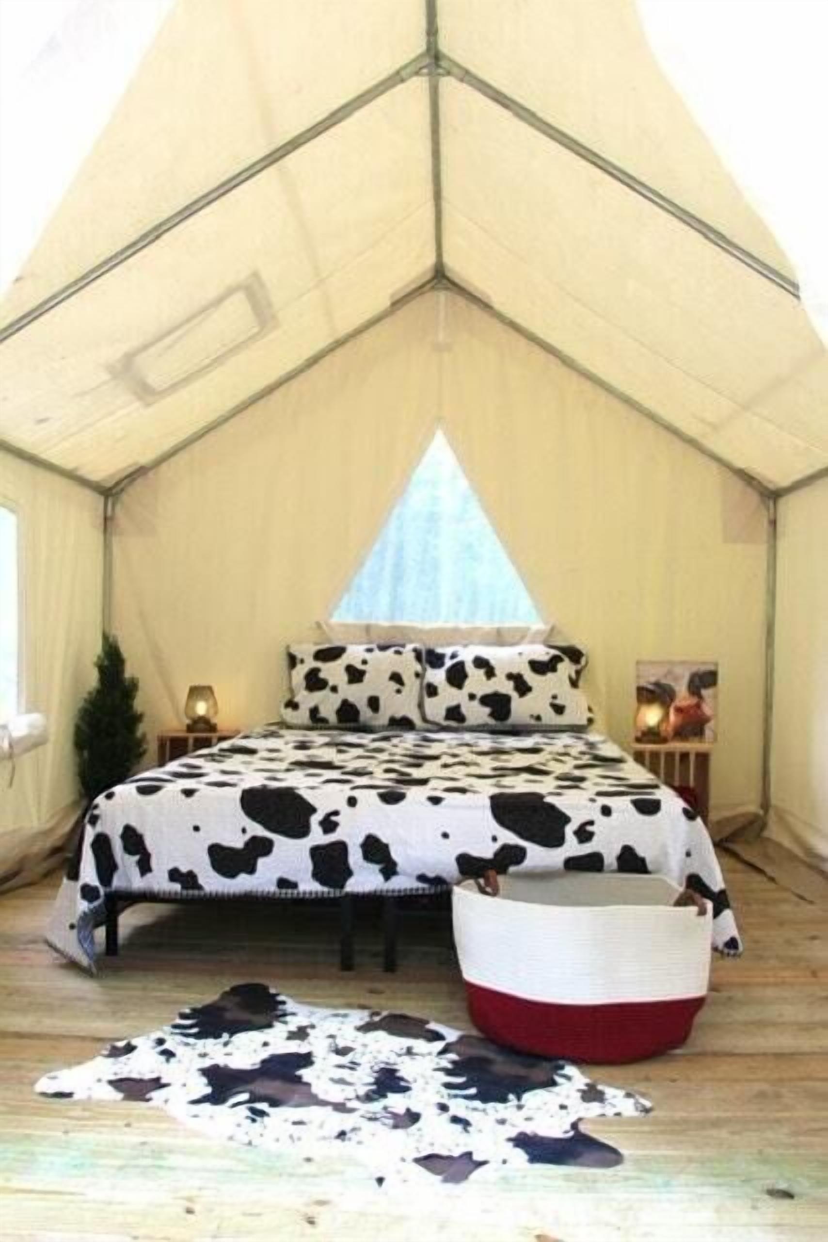 Tentrr Signature Site - Back 40 Shanty A