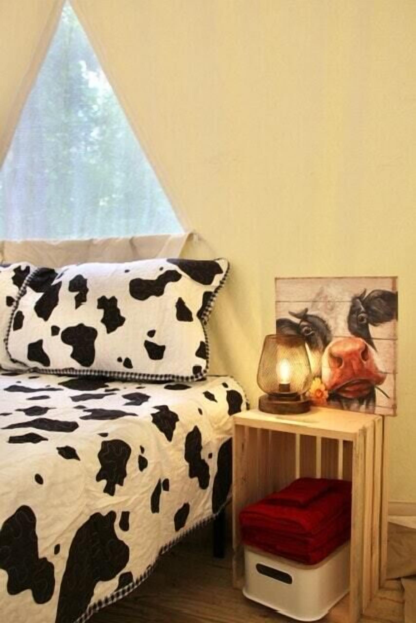 Tentrr Signature Site - Back 40 Shanty A