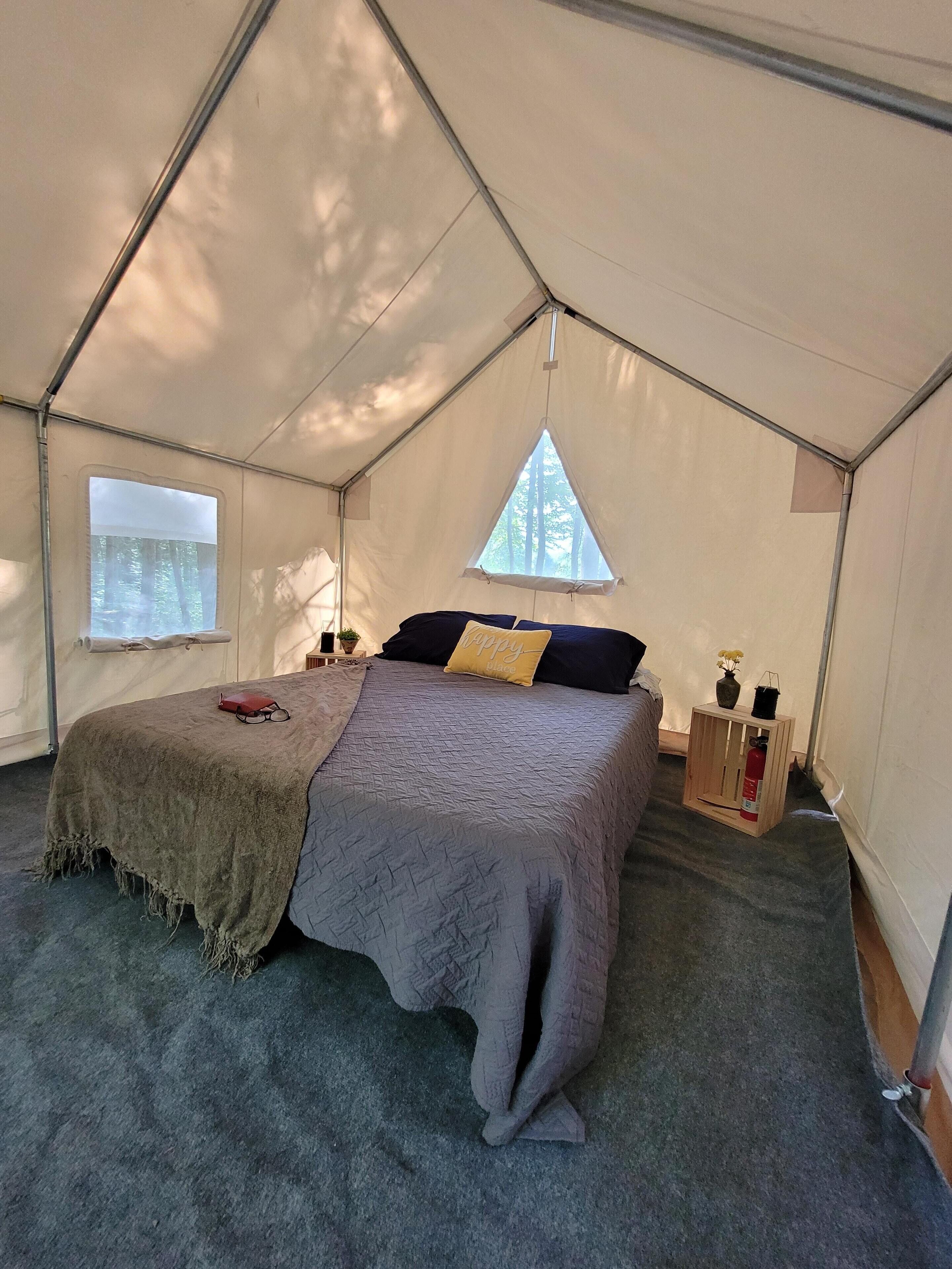 Tentrr Signature Site - Mountain Laurel Retreat