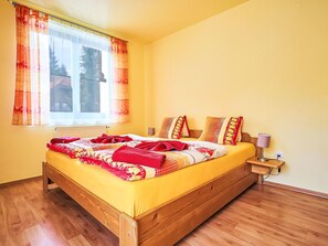 2 Schlafzimmer, Internetzugang