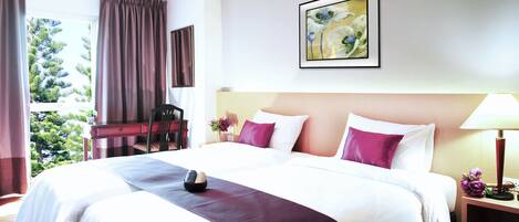 1 Schlafzimmer, WLAN, Bettwäsche