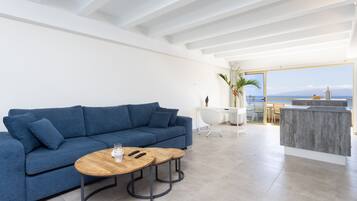 TV connectée, espaces bureaux