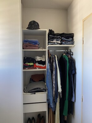 Interior - beautiful studio 150m from the beach (la saline les bains)