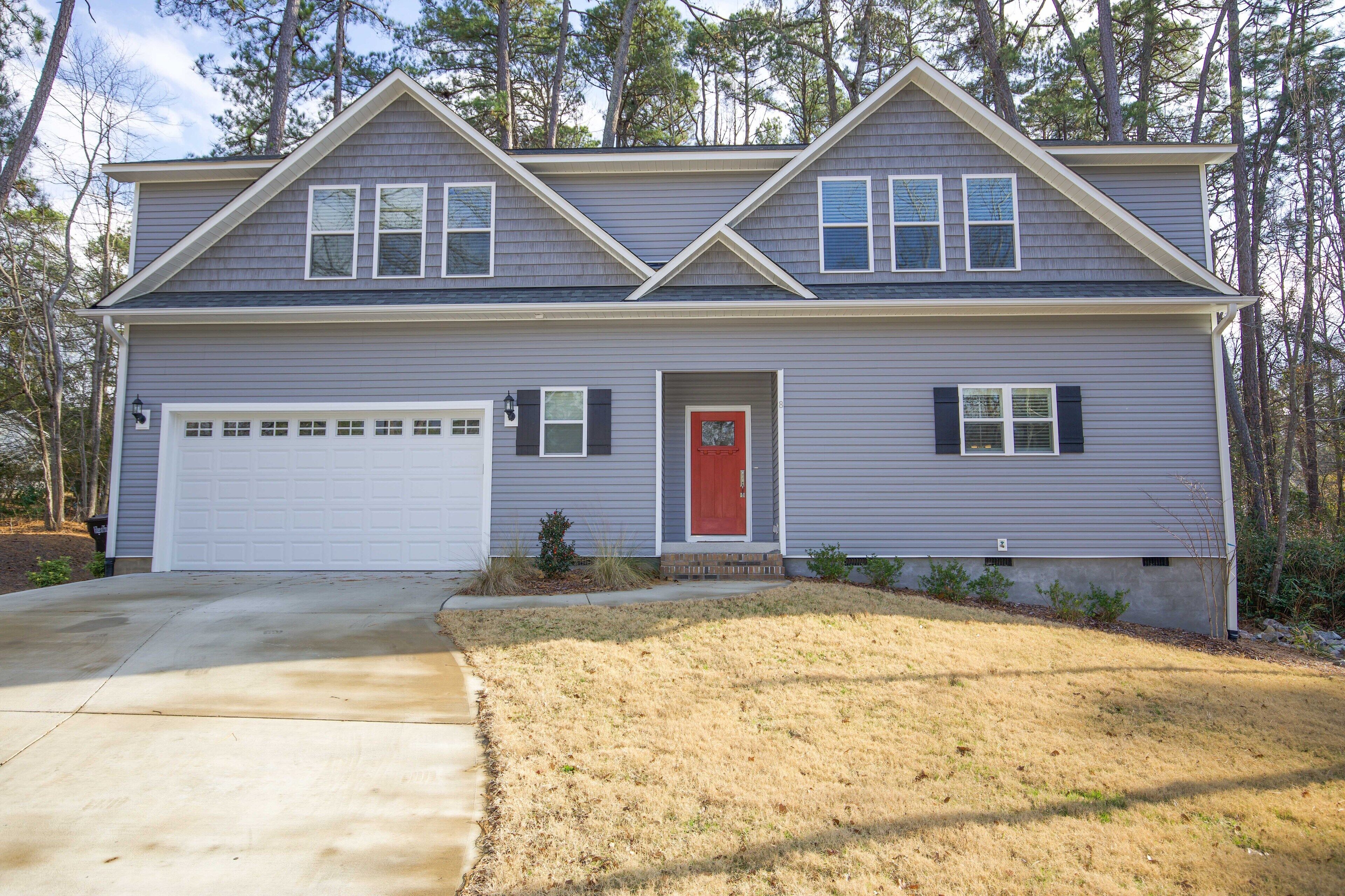 US Open Rental w/ Gym ~2 miles to Pinehurst Resort