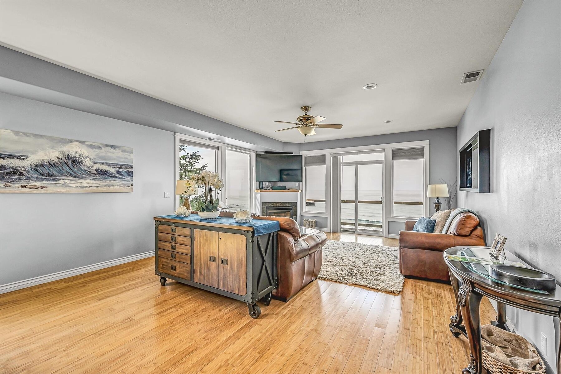 Cliffside in Lincoln City