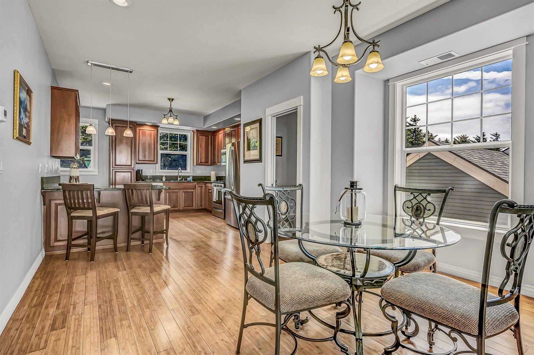 Cliffside in Lincoln City