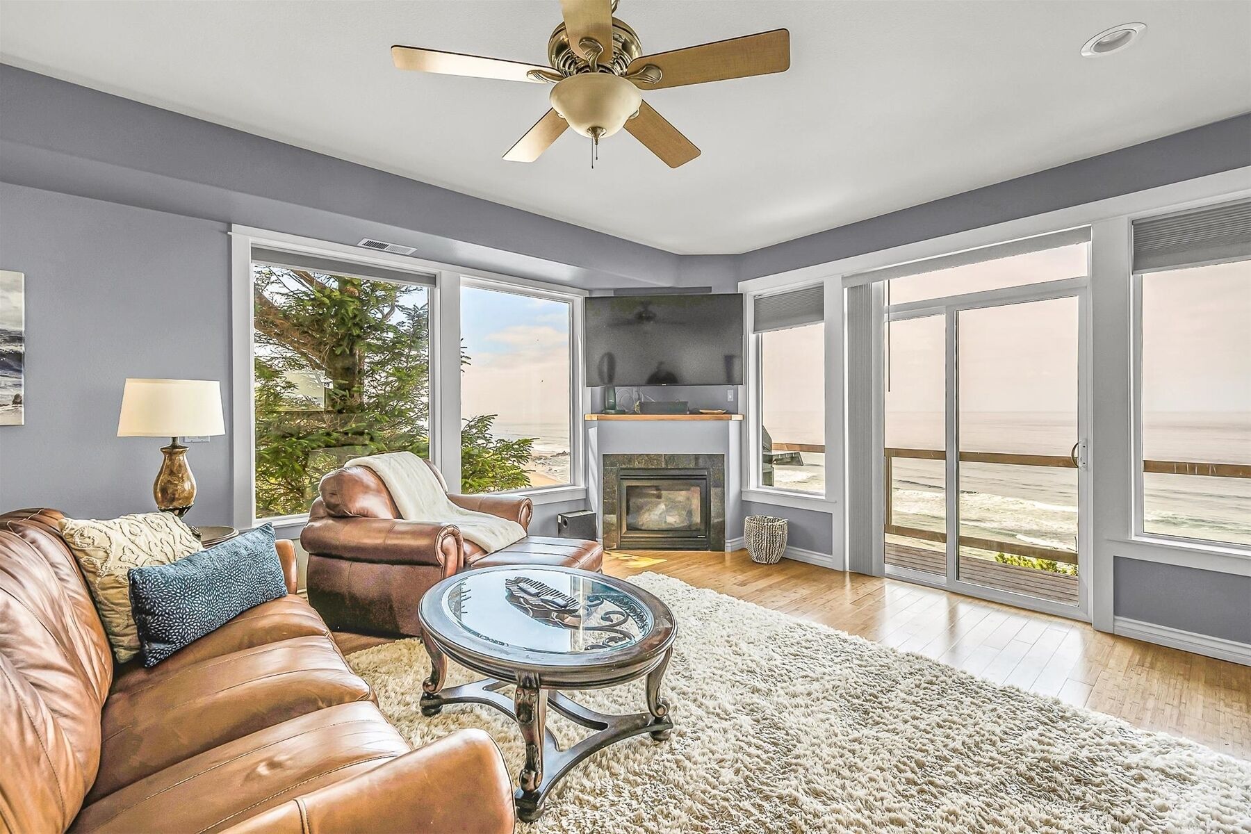 Cliffside in Lincoln City