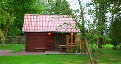 Chalet Cottage AU Pied DE LA Foret