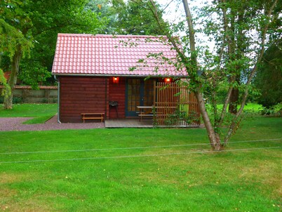 Chalet Cottage AU Pied DE LA Foret