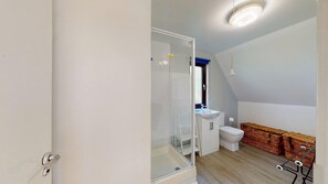 Dusche, Handtücher