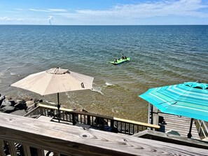Property grounds - Lakefront Getaway at Renshaw Bay (Mannsville)